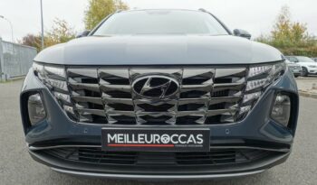 HYUNDAI TUCSON 1.6 T-GDI 230ch HYBRIDE FEEL CONFORT complet