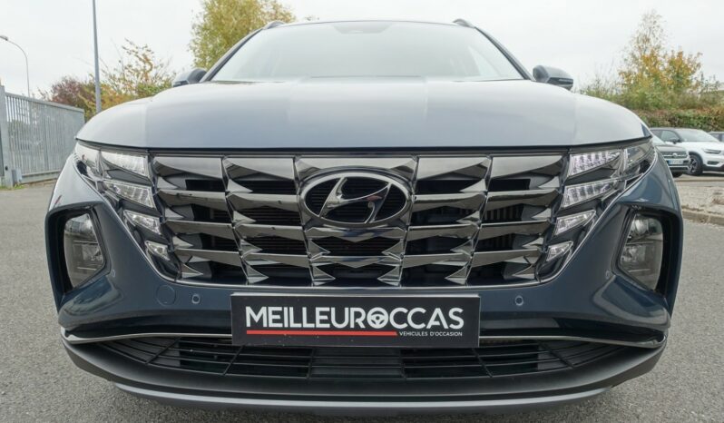 HYUNDAI TUCSON 1.6 T-GDI 230ch HYBRIDE FEEL CONFORT complet