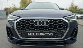 AUDI Q3 SPORTBACK 35 TDI 150 CH S-TRONIC complet