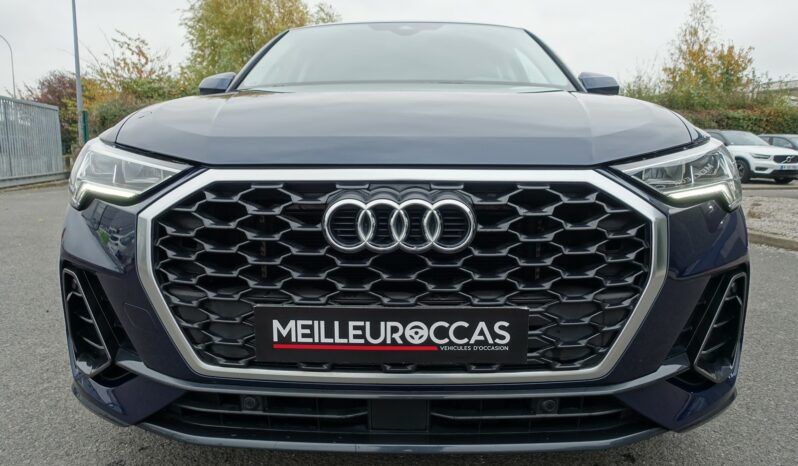AUDI Q3 SPORTBACK 35 TDI 150 CH S-TRONIC complet