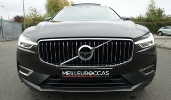 VOLVO XC 60 B4 2.0 L GEARTRONIC 197 CH MHEV  INSCRIPTION complet