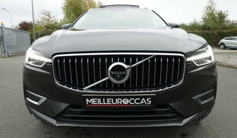 VOLVO XC 60 B4 2.0 L GEARTRONIC 197 CH MHEV  INSCRIPTION complet