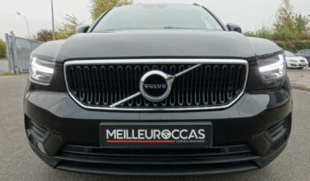 VOLVO XC 40 D3 2.0 L GEARTRONIC 150CH  KINETIC complet