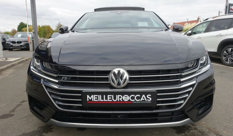 VOLKSWAGEN ARTEON 2.0 TDI 150CH DSG  R-LINE complet