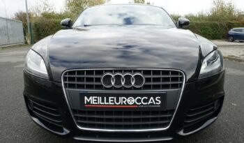 AUDI TT 1.8L TFSI 160 CH S-TRONIC  S-LINE complet