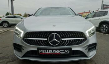 MERCEDES CLASSE A 250 E 218 CH HYBRIDE RECHARGEABLE 8G-DCT  AMG-LINE complet