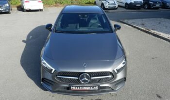 MERCEDES CLASSE A 200 D 150 CH 8G-DCT  AMG-LINE complet