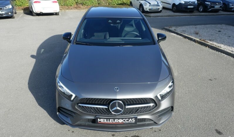 MERCEDES CLASSE A 200 D 150 CH 8G-DCT  AMG-LINE complet