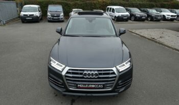 AUDI Q5 35 TDI S-TRONIC S-LINE 163 CH BVA complet