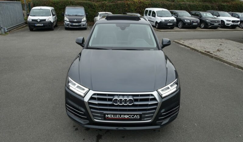 AUDI Q5 35 TDI S-TRONIC S-LINE 163 CH BVA complet
