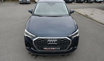 AUDI Q3 SPORTBACK 35 TDI 150 CH S-TRONIC complet