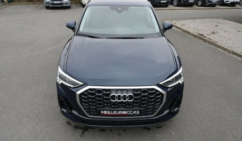 AUDI Q3 SPORTBACK 35 TDI 150 CH S-TRONIC complet