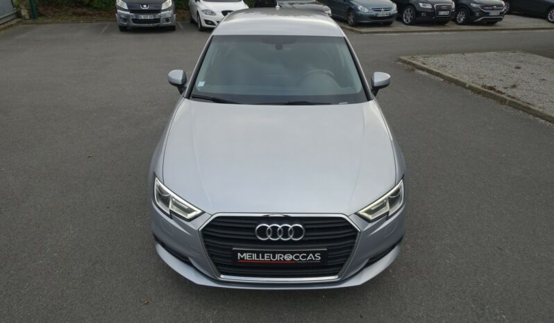 AUDI A3 SPORTBACK 1.6L TDI 110 CH ULTRA complet