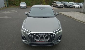 AUDI Q3 SPORTBACK 45 TFSI E S-TRONIC 245 CH HYBRIDE RECHARGEABLE  S-LINE complet