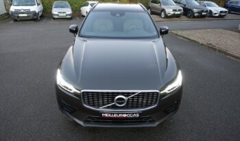 VOLVO XC 60 D4 2.0 L GEARTRONIC 163CH R-DESIGN complet