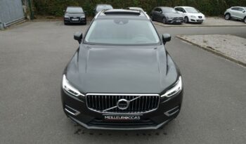 VOLVO XC 60 B4 2.0 L GEARTRONIC 197 CH MHEV  INSCRIPTION complet