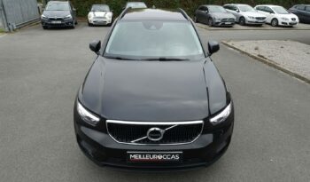 VOLVO XC 40 D3 2.0 L GEARTRONIC 150CH  KINETIC complet