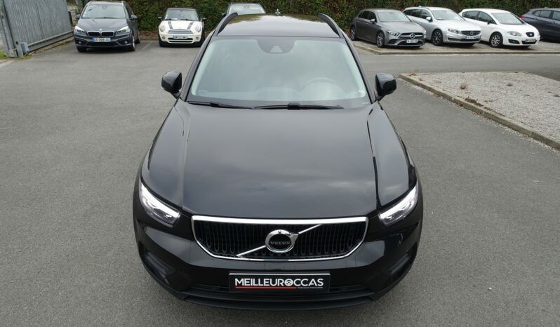 VOLVO XC 40 D3 2.0 L GEARTRONIC 150CH  KINETIC complet