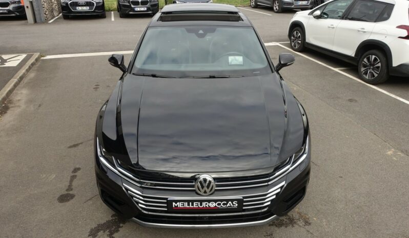 VOLKSWAGEN ARTEON 2.0 TDI 150CH DSG  R-LINE complet