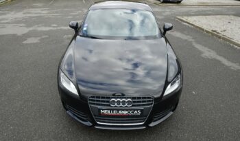 AUDI TT 1.8L TFSI 160 CH S-TRONIC  S-LINE complet