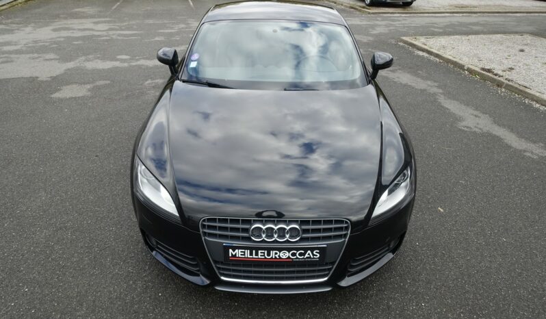 AUDI TT 1.8L TFSI 160 CH S-TRONIC  S-LINE complet