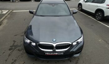 BMW 320 EA HYBRIDE RECHARGEABLE 204 CH  PACK M complet
