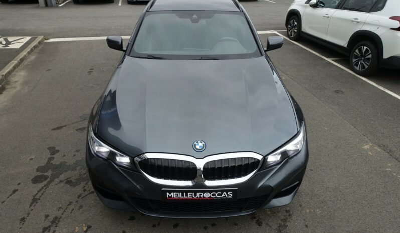 BMW 320 EA HYBRIDE RECHARGEABLE 204 CH  PACK M complet