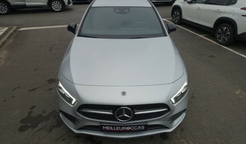 MERCEDES CLASSE A 250 E 218 CH HYBRIDE RECHARGEABLE 8G-DCT  AMG-LINE complet