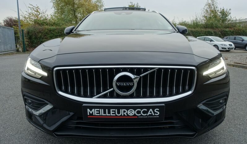 VOLVO V 60 D3 2.0 L GEARTRONIC 150CH  INSCRIPTION complet