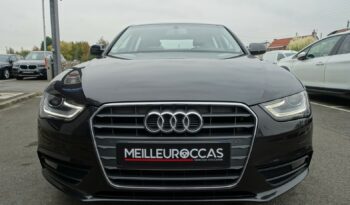 AUDI A4 BERLINE 3.0L V6 TDI 204CH MULTITRONIC complet