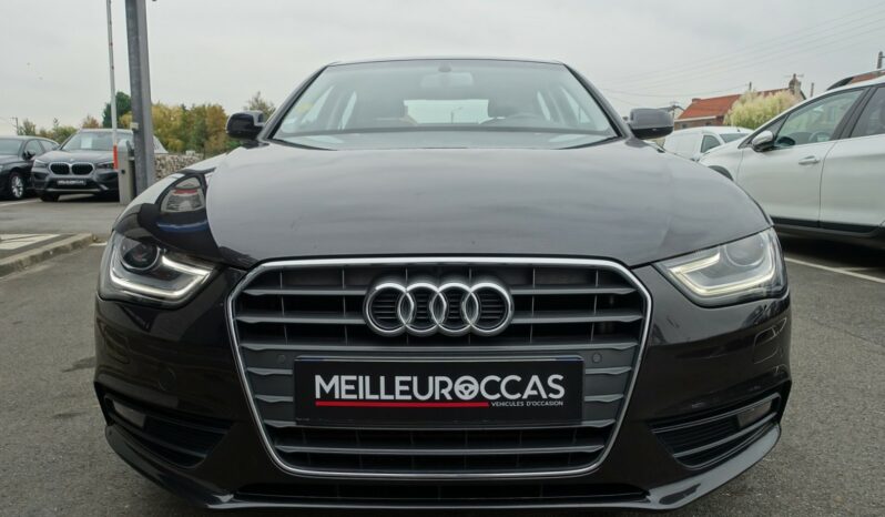 AUDI A4 BERLINE 3.0L V6 TDI 204CH MULTITRONIC complet