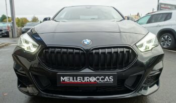 BMW 218 IA GRANCOUPE SERIE 2 PACK M complet