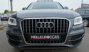 AUDI Q5 2.0L TDI 177 CH QUATTRO PHASE 2  S-LINE complet