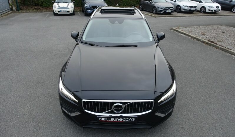 VOLVO V 60 D3 2.0 L GEARTRONIC 150CH  INSCRIPTION complet