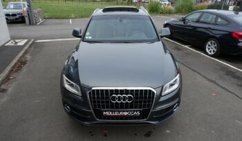 AUDI Q5 2.0L TDI 177 CH QUATTRO PHASE 2  S-LINE complet