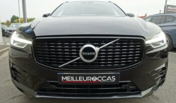 VOLVO XC 60 D4 2.0 L GEARTRONIC 163CH R-DESIGN complet