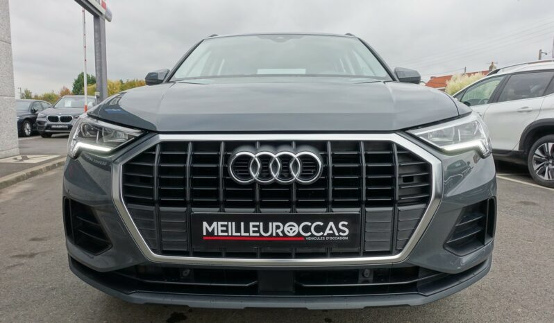 AUDI Q3 35 TDI 150 CH S-TRONIC complet
