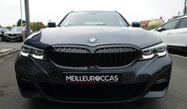 BMW 330 EA X-DRIVE TOURING HYBRIDE RECHARGEABLE 292 CH BVA  PACK M complet