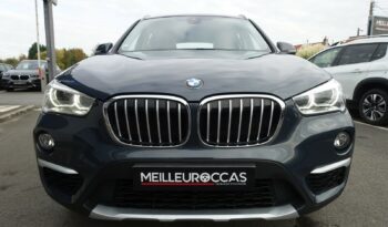 BMW X1 16 DA S-DRIVE  X-LINE complet
