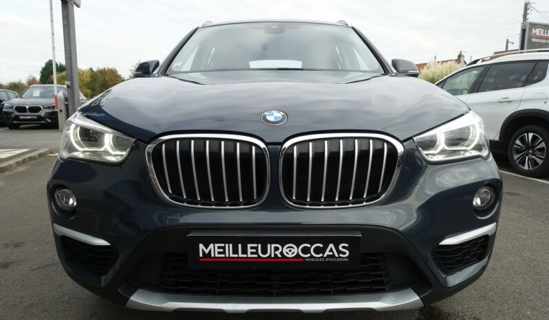 BMW X1 16 DA S-DRIVE  X-LINE complet