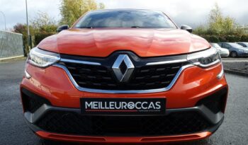 RENAULT ARKANA 1.6L E-TECH HYBRIDE 145 CH + 69 KWH  RS-LINE complet