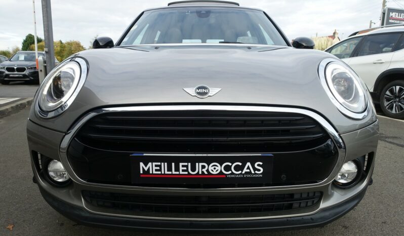MINI CLUBMAN COOPER 2.0 DA 150 CH BVA 5 PORTES 5 PLACES complet