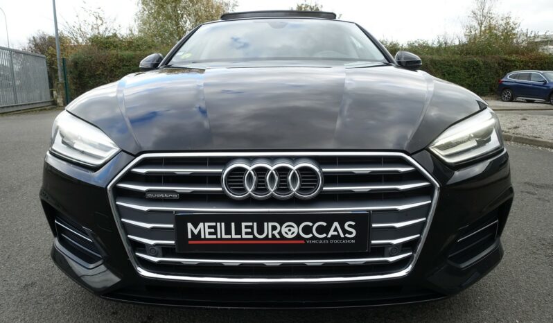 AUDI A5 SPORTBACK 3.0L TDI V6 218 CH S-TRONIC QUATTRO complet