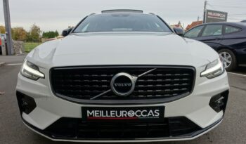 VOLVO V 60 D3 2.0 L GEARTRONIC 150CH R-DESIGN complet