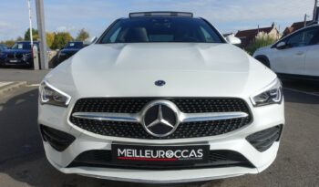 MERCEDES CLASSE CLA SHOOTING BRAKE 180 DCT  AMG-LINE complet