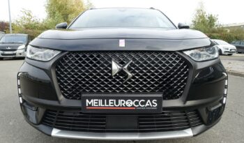 DS7 CROSSBACK HDI EAT8 130 CH  PERFORMANCE LINE complet