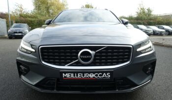 VOLVO V 60 D3 2.0 L GEARTRONIC 150CH   R-DESIGN complet
