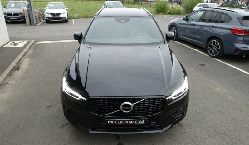 VOLVO XC 60 D4 2.0 L GEARTRONIC 163CH R-DESIGN complet