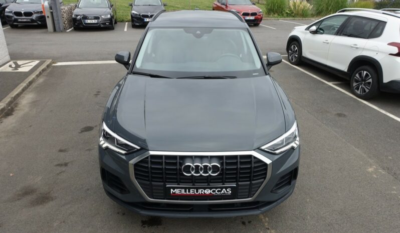 AUDI Q3 35 TDI 150 CH S-TRONIC complet