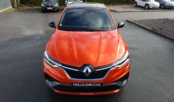 RENAULT ARKANA 1.6L E-TECH HYBRIDE 145 CH + 69 KWH  RS-LINE complet
